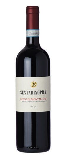 2013 Sesta di Sopra Rosso di Montalcino