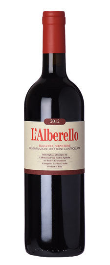 2012 Grattamacco 