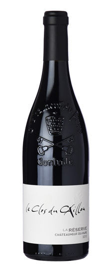 2012 Domaine du Clos du Caillou 