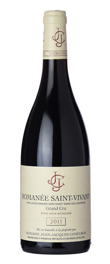 2011 Domaine Jean-Jacques Confuron Roman̩e-St-Vivant Grand Cru