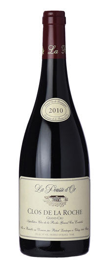 2010 Domaine de la Pousse d'Or Clos de la Roche Grand Cru