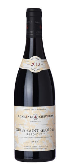 2013 Domaine Robert Chevillon Nuits-St-Georges 1er Cru 