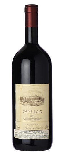 1985 Tenuta dell'Ornellaia 