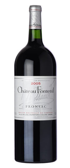 2005 Fontenil, Fronsac