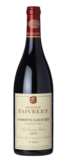 2013 Domaine Faiveley Chambertin-Clos de B̬ze Grand Cru 