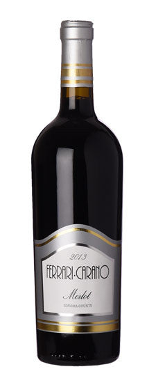 2013 Ferrari-Carano Sonoma County Merlot