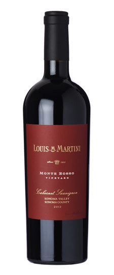 2012 Louis M. Martini 