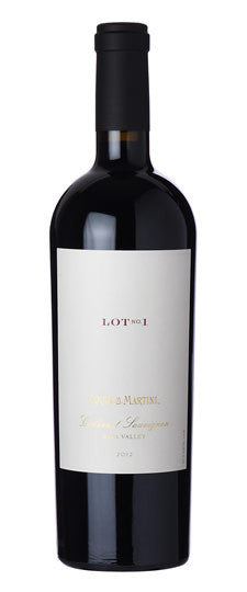 2012 Louis M. Martini 