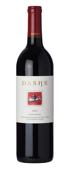 2013 Dashe 