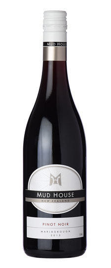 2013 Mud House Pinot Noir Marlborough