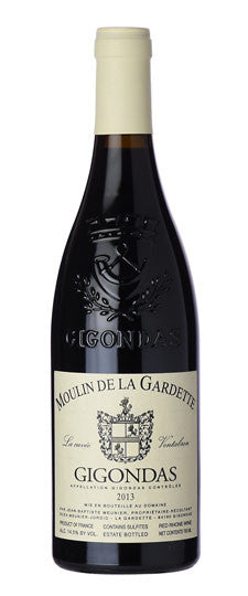 2013 Moulin de la Gardette 