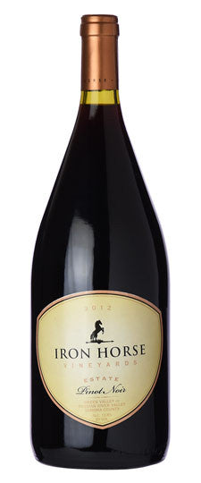 2012 Iron Horse Estate Green Valley Pinot Noir