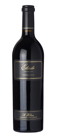 2010 Etude St. Helena Cabernet Sauvignon