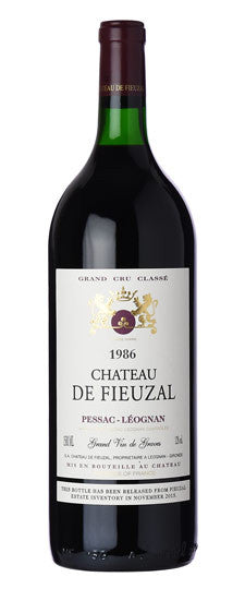 1986 Fieuzal, Pessac-L̩ognan