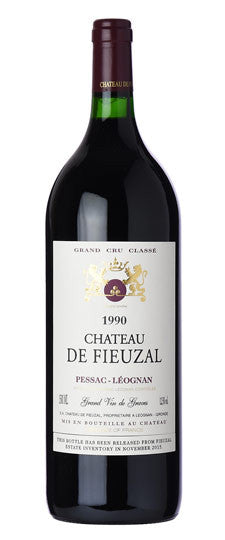 1990 Fieuzal, Pessac-L̩ognan