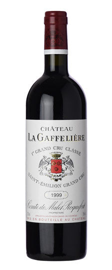 1999 La Gaffeliere, St-Emilion
