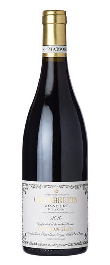 2010 Maison Ilan Chambertin Grand Cru 