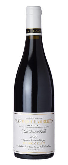 2010 Maison Ilan Charmes-Chambertin Grand Cru 