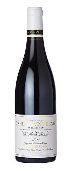 2010 Maison Ilan Morey-St.-Denis 1er Cru 
