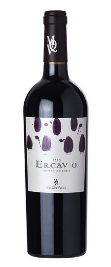 2013 Mas Que Vinos 