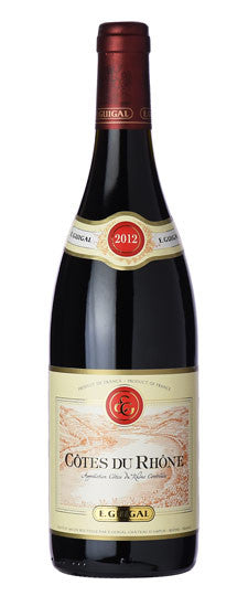 2012 E. Guigal C̫tes du Rh̫ne