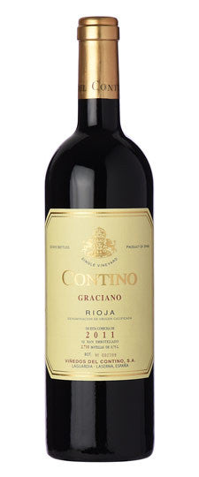 2011 Contino Graciano Rioja