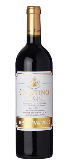 2009 Contino Reserva Rioja