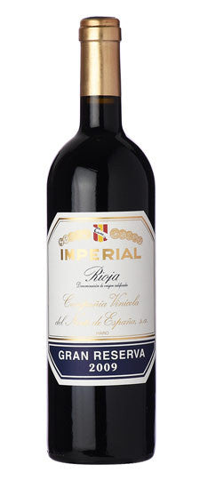 2009 Cune Imperial Gran Reserva Rioja