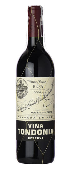 2004 Lopez de Heredia 