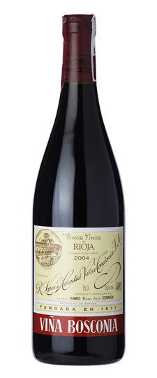 2004 Lopez de Heredia 