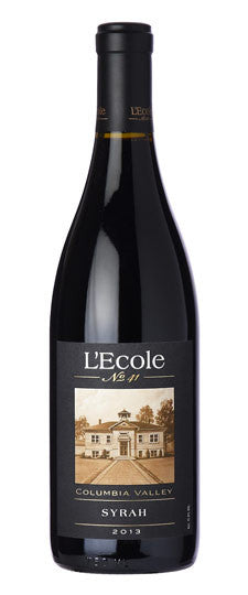 2013 L'Ecole No. 41 Columbia Valley Syrah