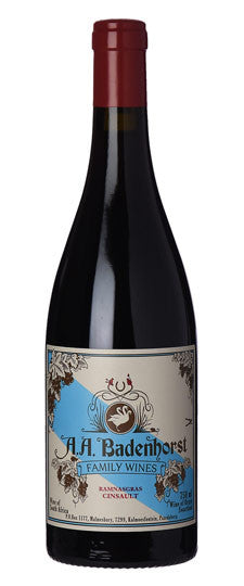 2014 A.A. Badenhorst 