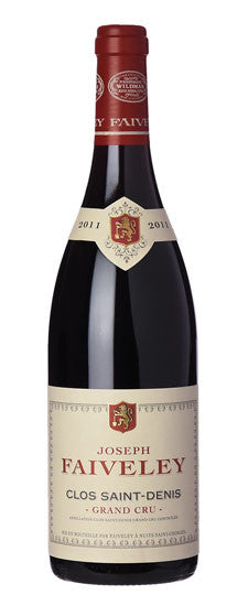 2011 Domaine Faiveley Clos Saint-Denis Grand Cru