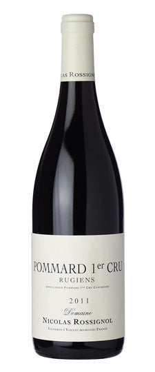2011 Domaine Nicolas Rossignol Pommard 1er Cru  