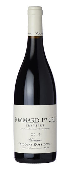 2012 Domaine Nicolas Rossignol Pommard 1er Cru 