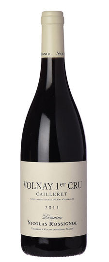 2011 Domaine Nicolas Rossignol Volnay 1er Cru 
