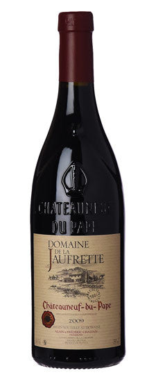 2009 Domaine de la Jaufrette Ch̢teauneuf-du-Pape