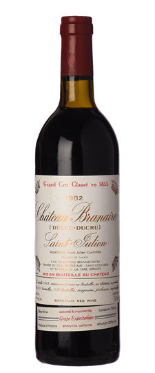 1982 Branaire-Ducru, St-Julien