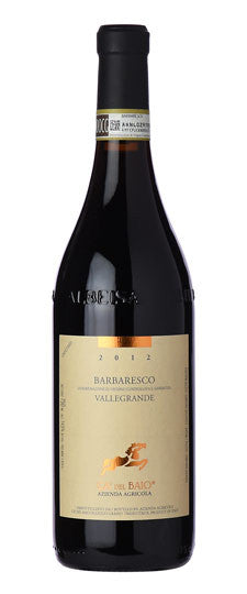 2012 Ca' del Baio 