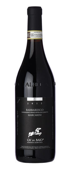 2012 Ca' del Baio 