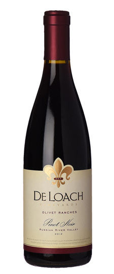 2012 DeLoach 