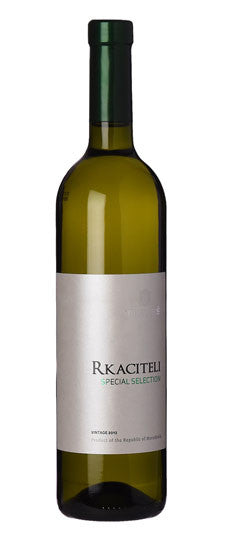 2013 Tikves Rkaciteli White Republic of Macedonia