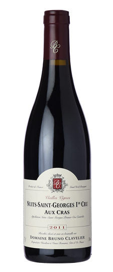 2011 Domaine Bruno Clavelier Nuits-St-Georges 1er Cru 