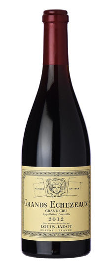 2012 Louis Jadot Grands-Echezeaux Grand Cru