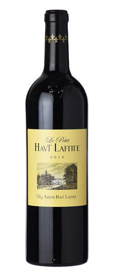 2010 Le Petit Haut Lafitte, Pessac-L̩ognan