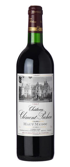 1997 Cl̩ment-Pichon, Haut-M̩doc