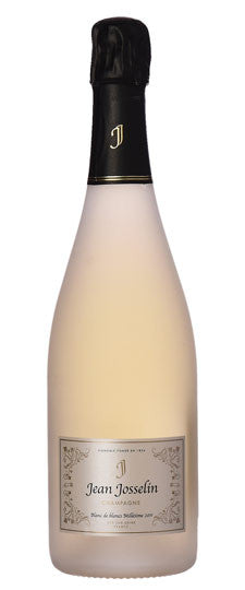2011 Jean Josselin Blanc de Blancs Brut Champagne