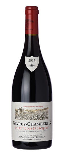 2013 Domaine Armand Rousseau Gevrey-Chambertin 1er Cru 