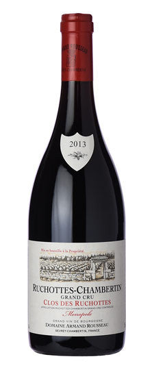 2013 Domaine Armand Rousseau Ruchottes-Chambertin-Clos des Ruchottes Grand Cru