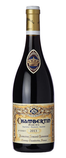 2013 Domaine Armand Rousseau Chambertin Grand Cru